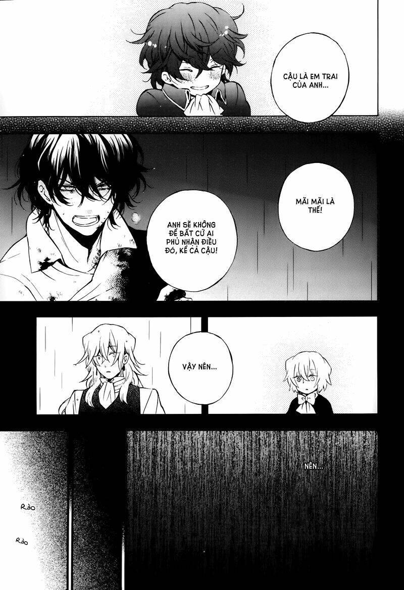 Pandora Hearts Chapter 79 - Trang 2