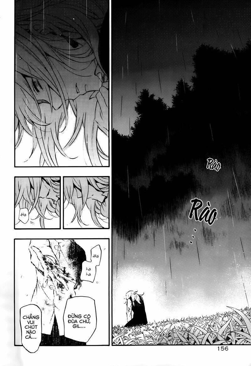 Pandora Hearts Chapter 79 - Trang 2