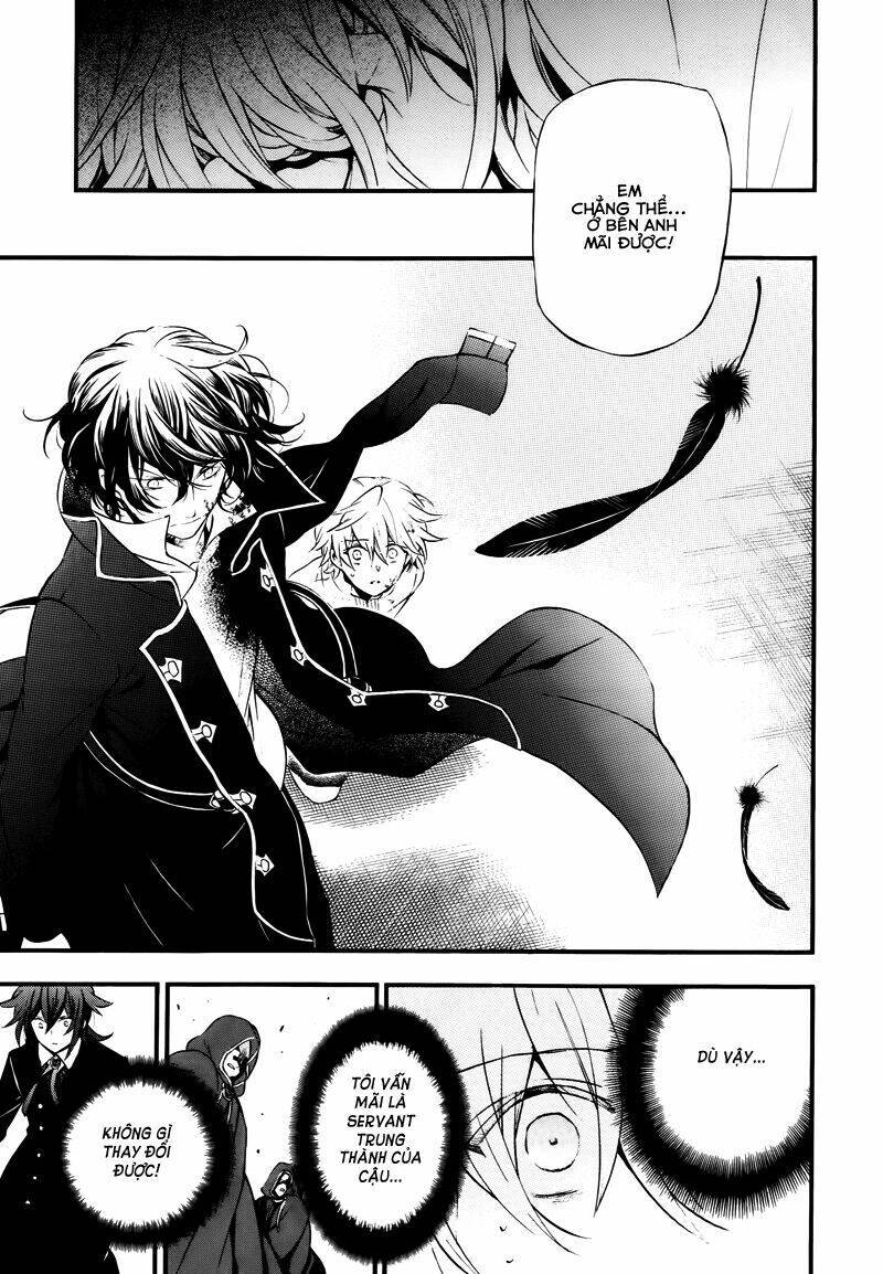 Pandora Hearts Chapter 79 - Trang 2