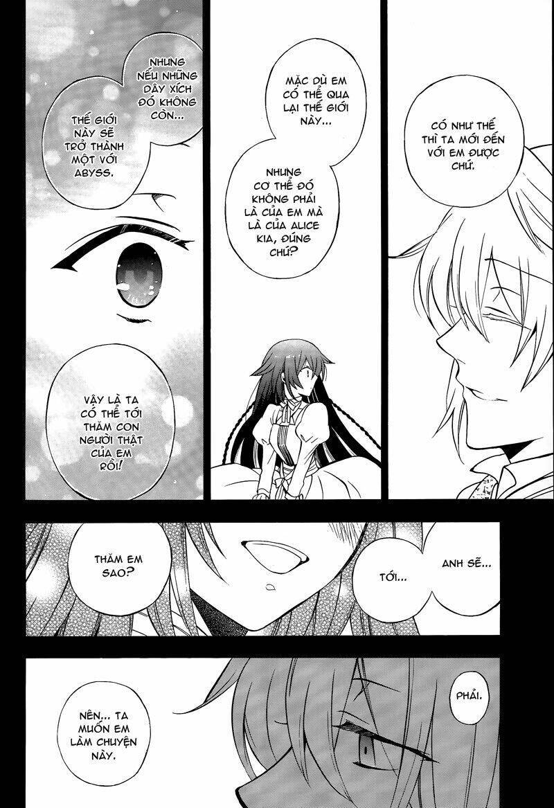 Pandora Hearts Chapter 73 - Trang 2