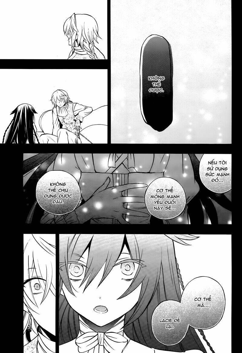 Pandora Hearts Chapter 73 - Trang 2