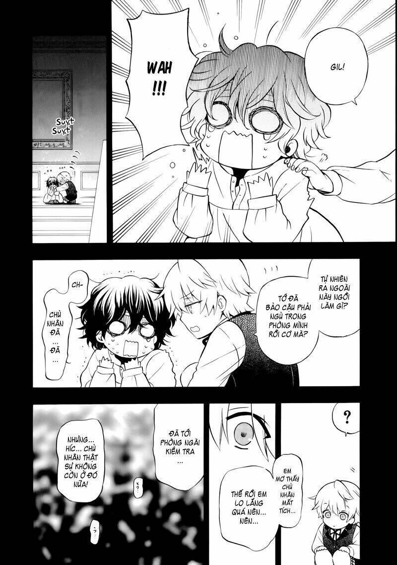 Pandora Hearts Chapter 75 - Trang 2