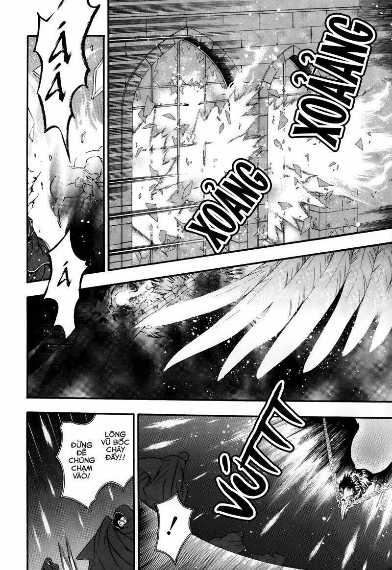 Pandora Hearts Chapter 79 - Trang 2