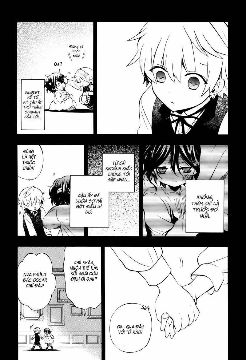 Pandora Hearts Chapter 75 - Trang 2