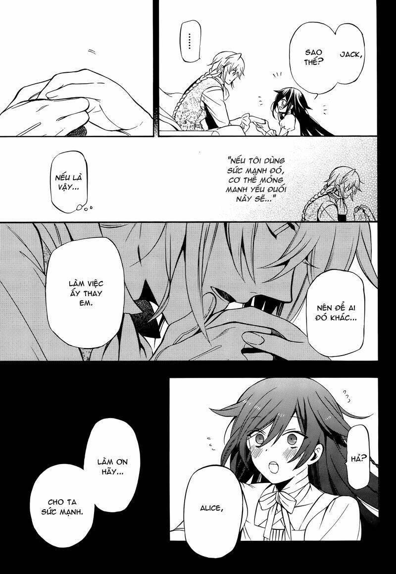 Pandora Hearts Chapter 73 - Trang 2