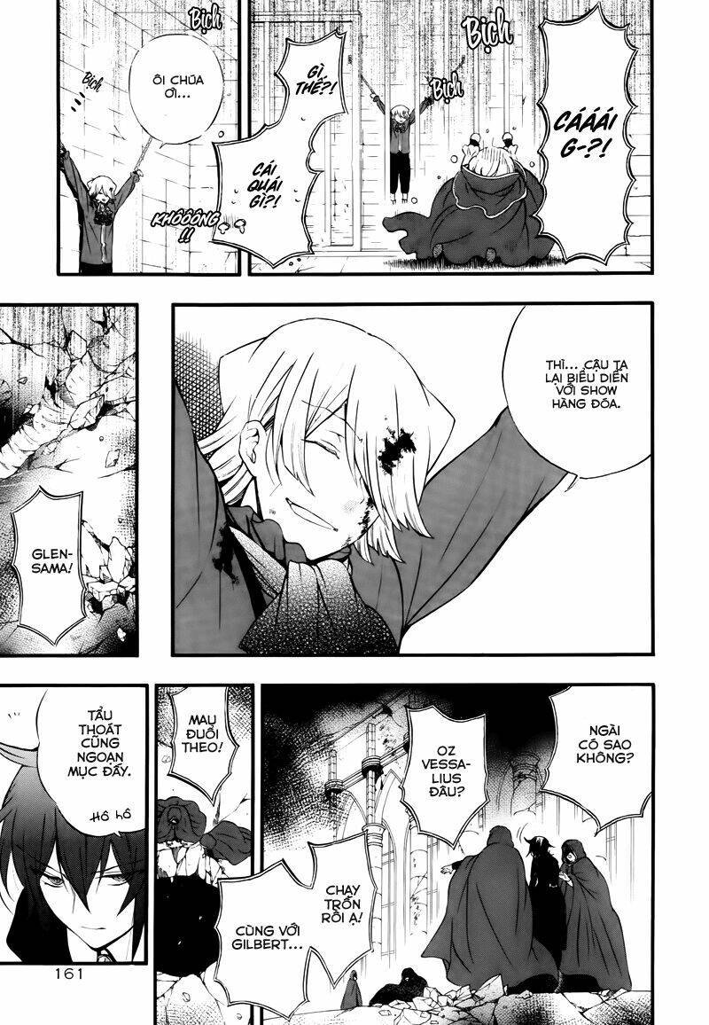 Pandora Hearts Chapter 79 - Trang 2