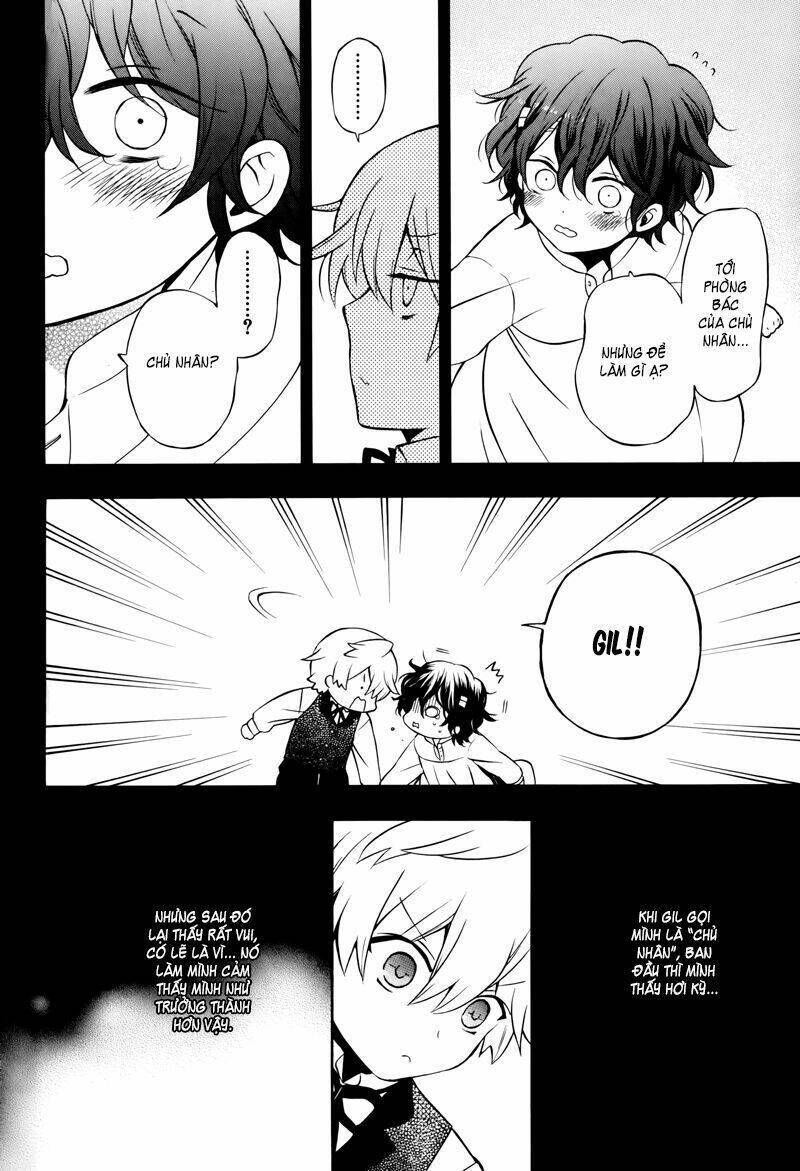 Pandora Hearts Chapter 75 - Trang 2