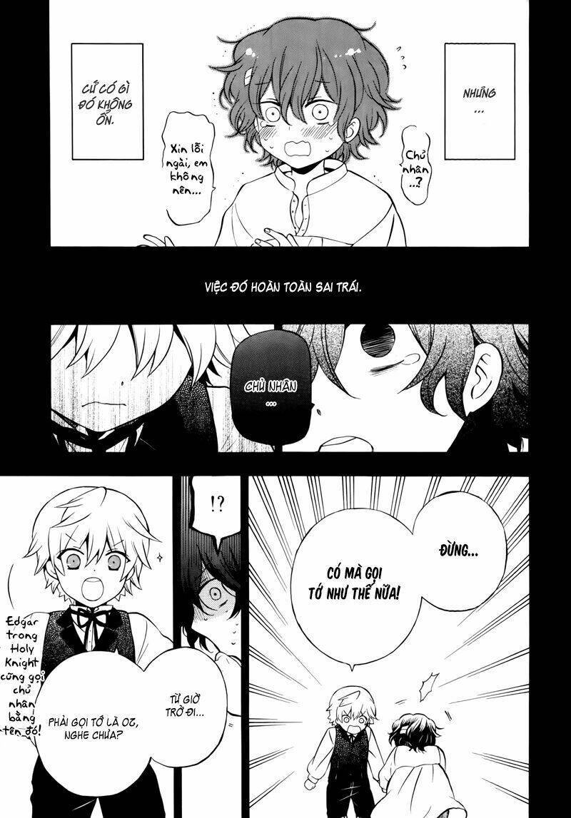 Pandora Hearts Chapter 75 - Trang 2