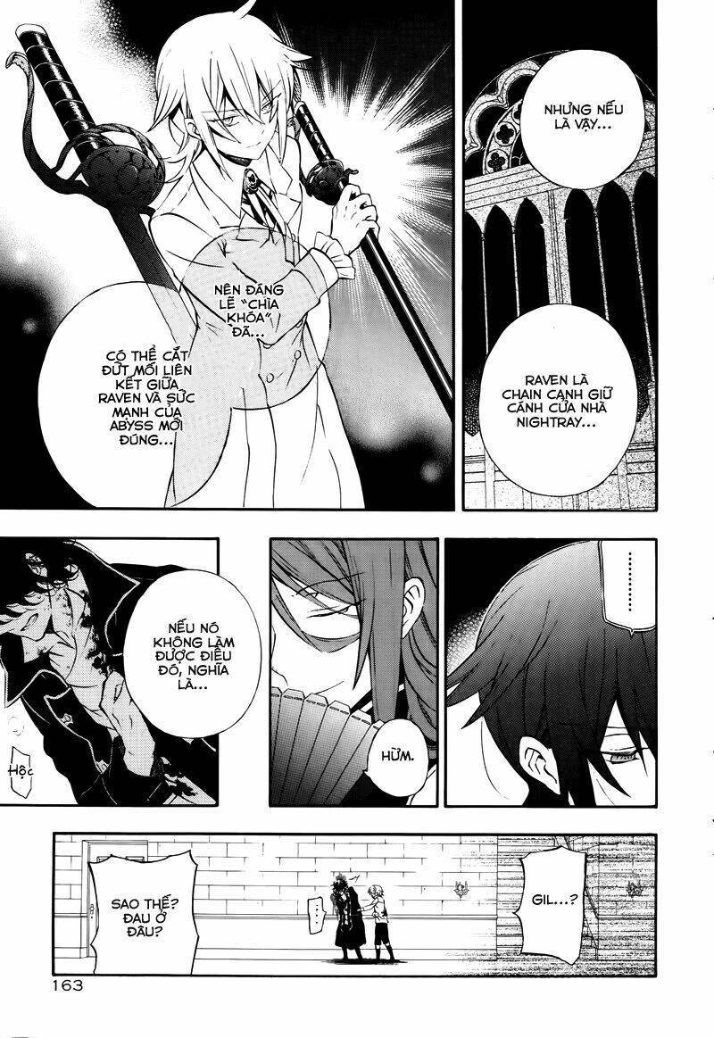 Pandora Hearts Chapter 79 - Trang 2