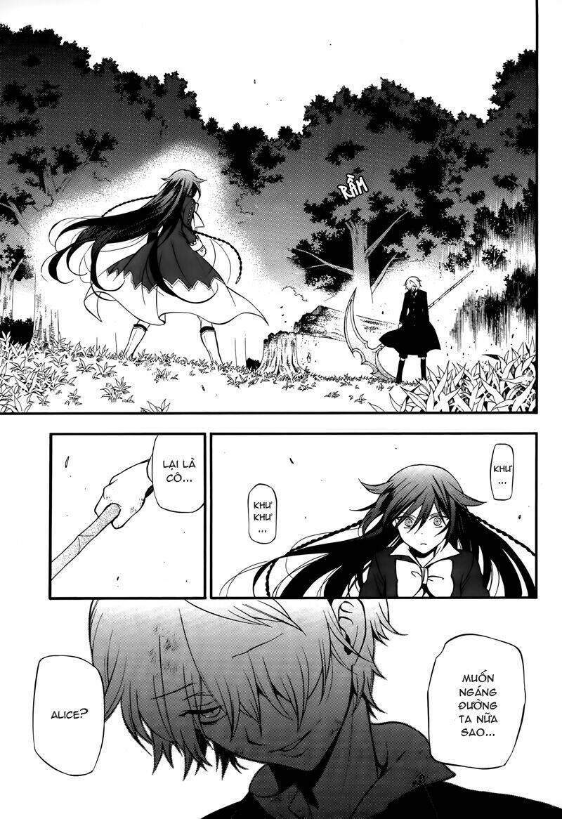 Pandora Hearts Chapter 73 - Trang 2