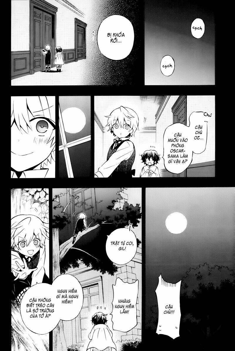 Pandora Hearts Chapter 75 - Trang 2