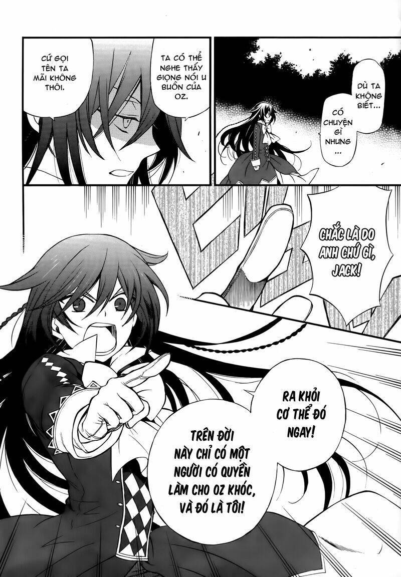 Pandora Hearts Chapter 73 - Trang 2