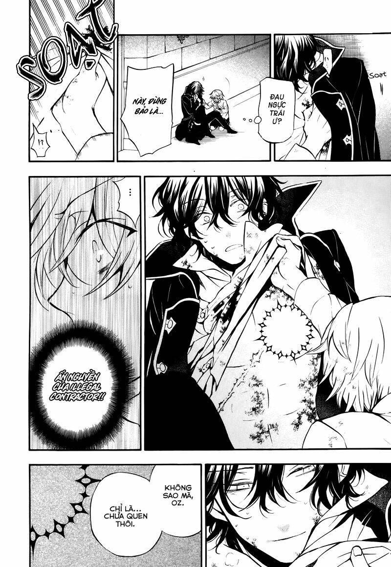 Pandora Hearts Chapter 79 - Trang 2