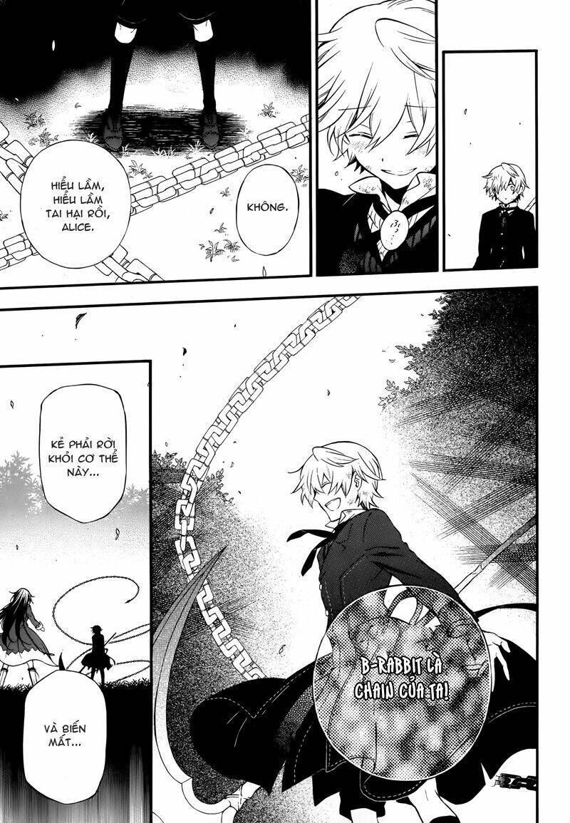 Pandora Hearts Chapter 73 - Trang 2