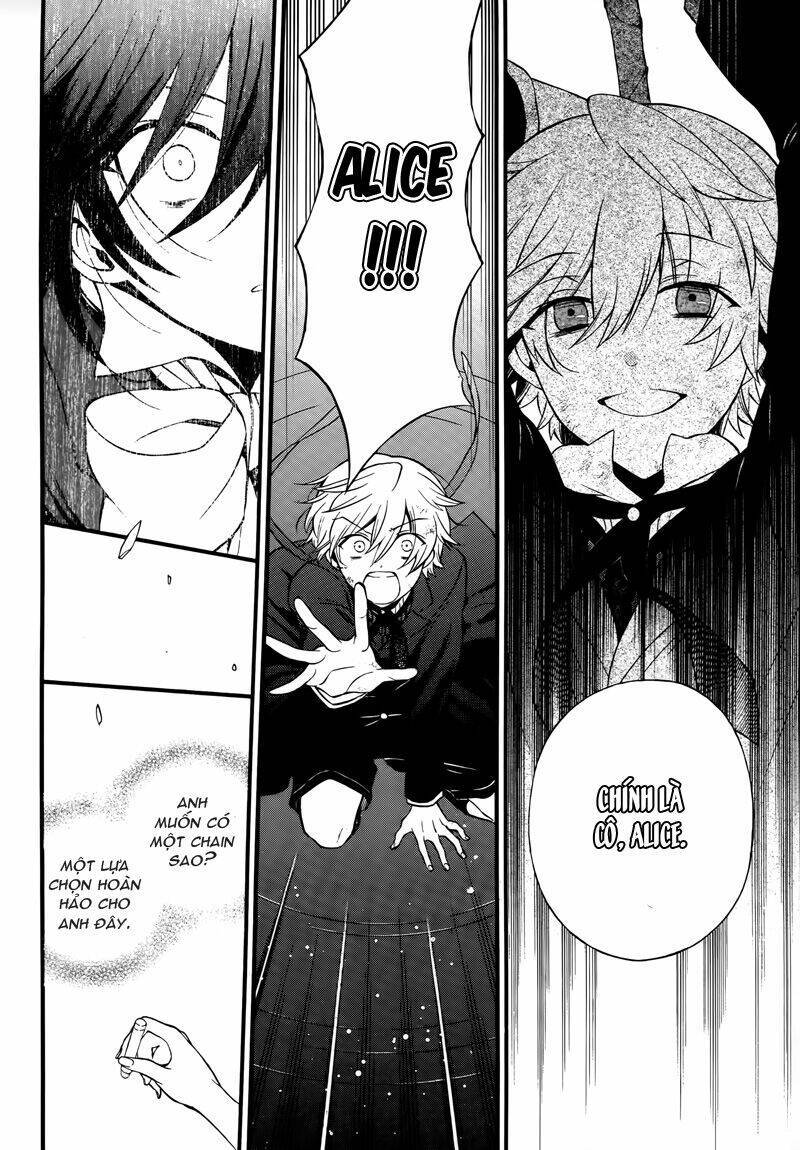 Pandora Hearts Chapter 73 - Trang 2