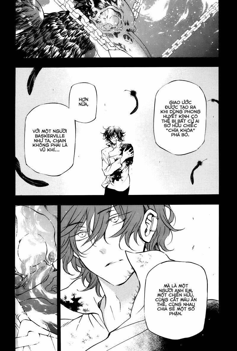 Pandora Hearts Chapter 79 - Trang 2