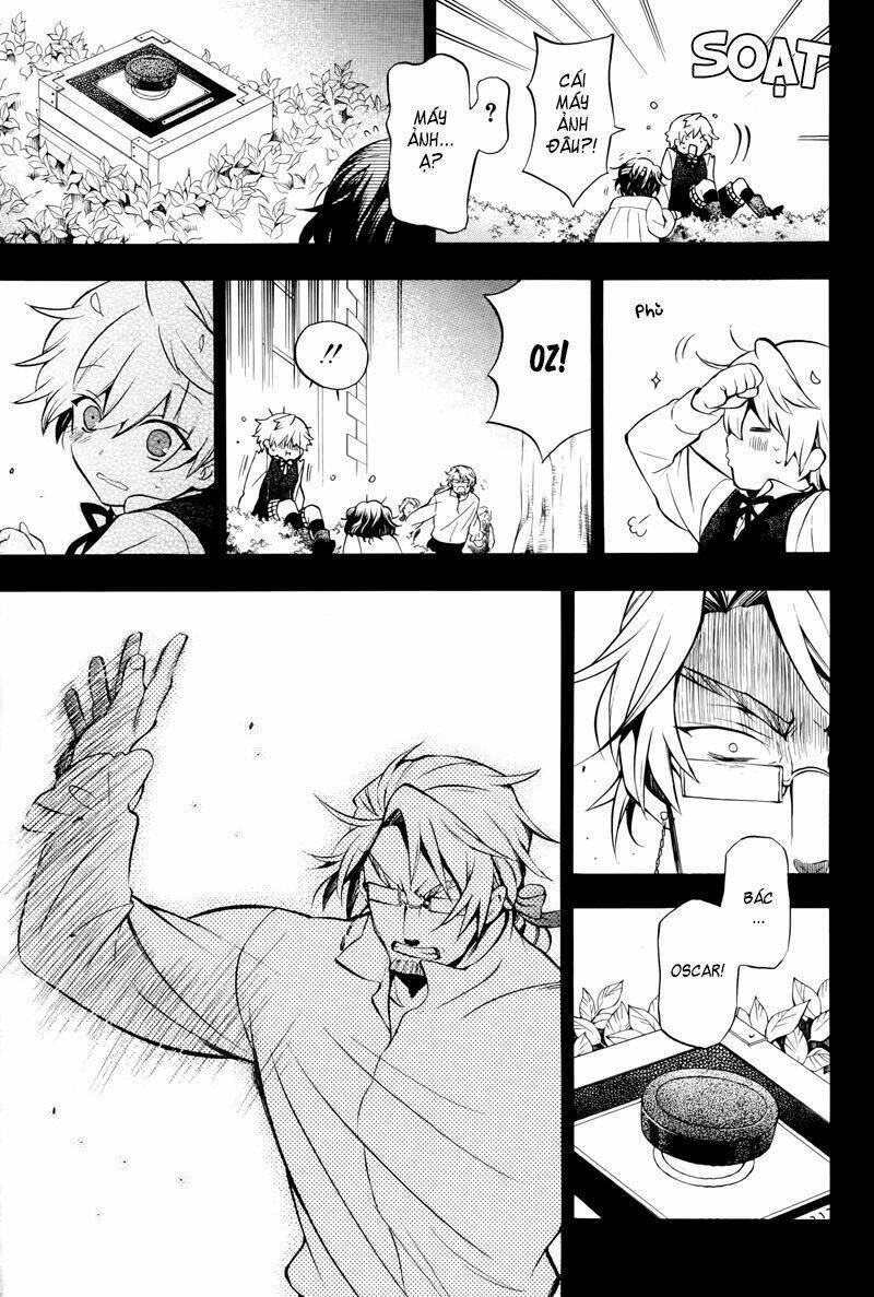 Pandora Hearts Chapter 75 - Trang 2