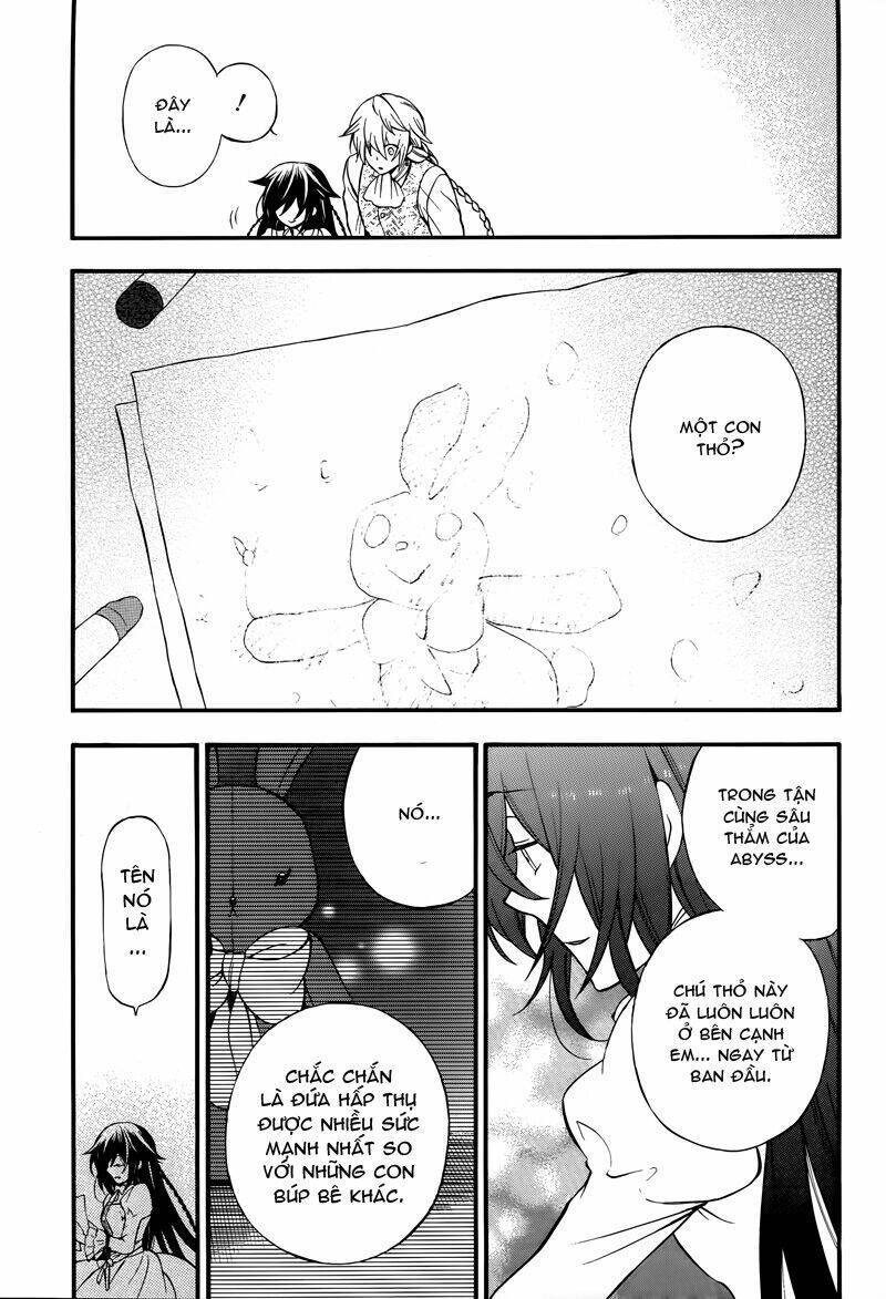 Pandora Hearts Chapter 73 - Trang 2