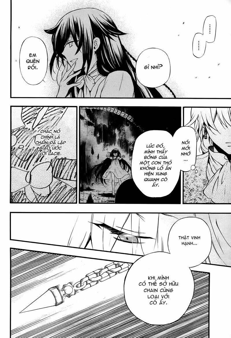 Pandora Hearts Chapter 73 - Trang 2