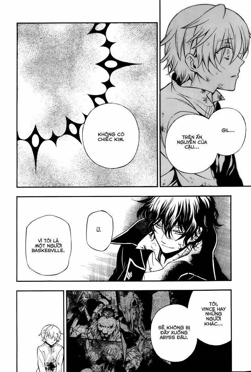 Pandora Hearts Chapter 79 - Trang 2