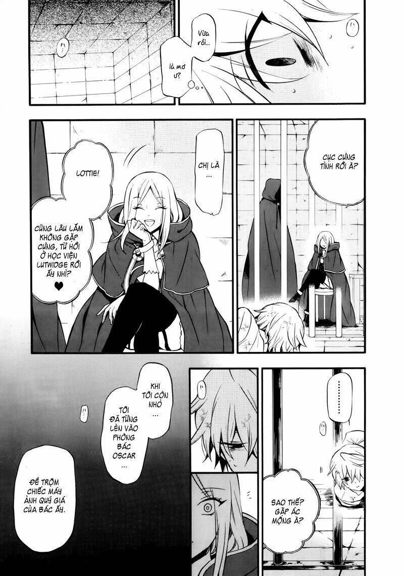 Pandora Hearts Chapter 75 - Trang 2