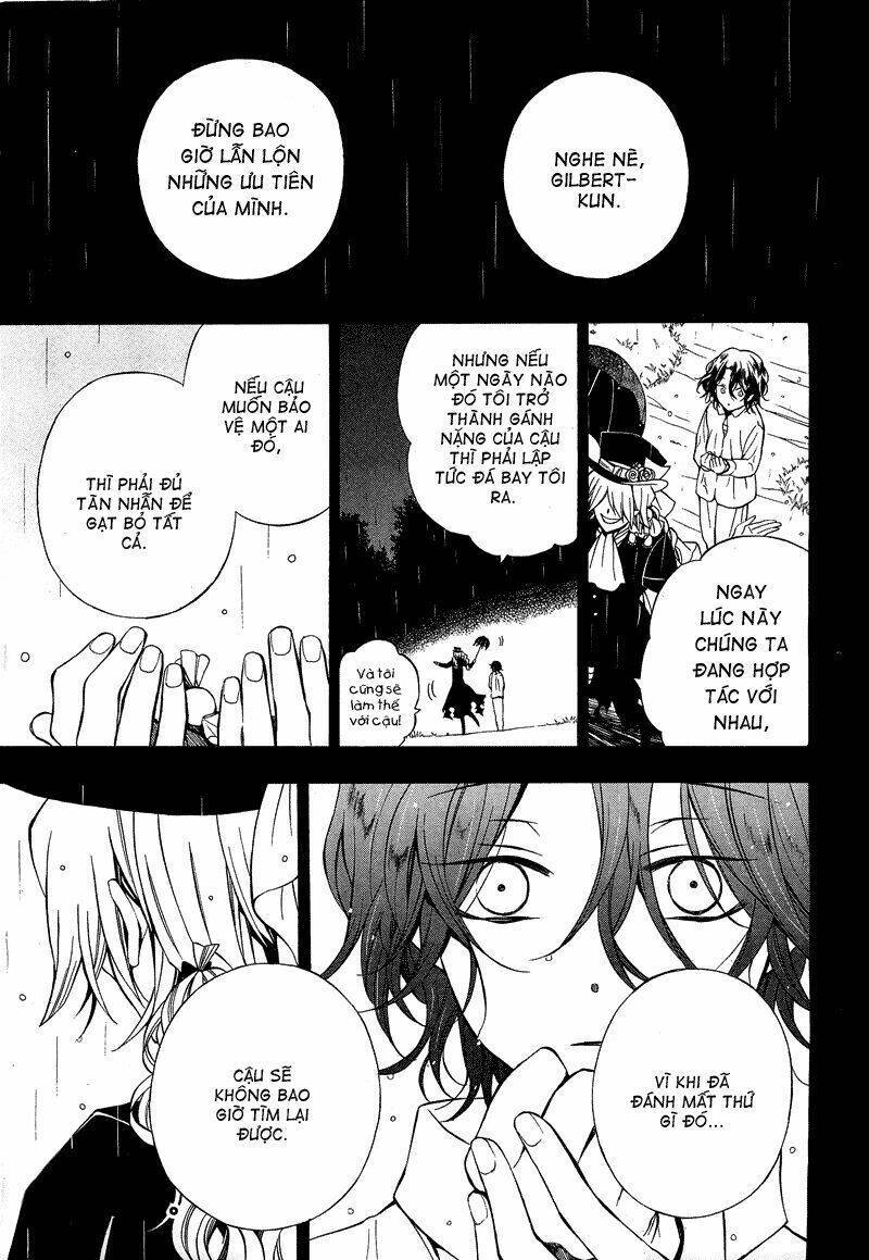 Pandora Hearts Chapter 55 - Trang 2