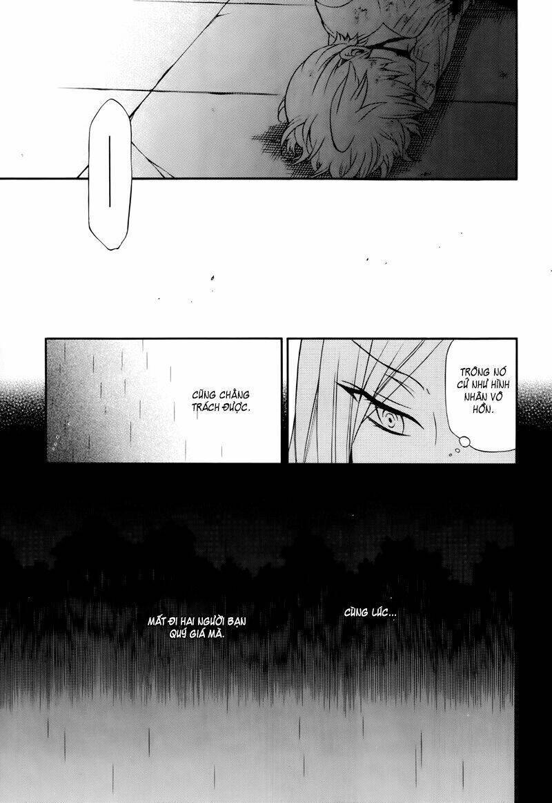 Pandora Hearts Chapter 75 - Trang 2