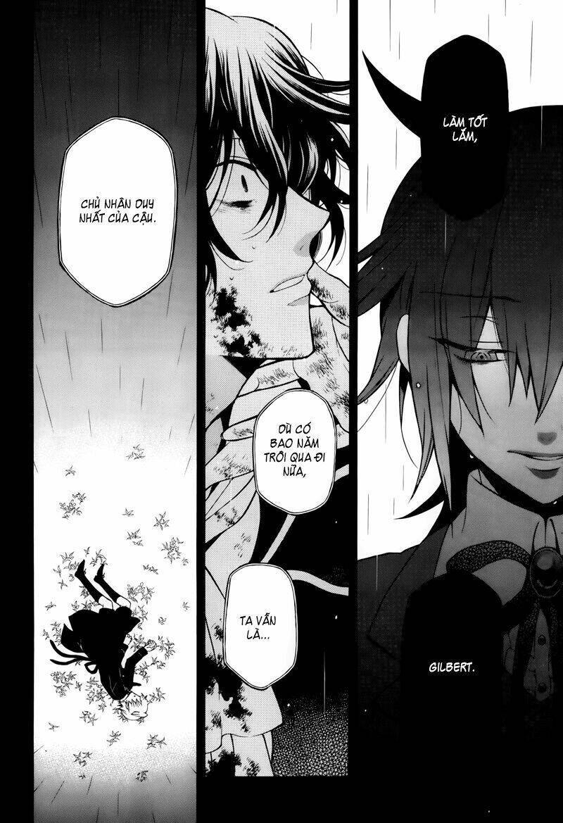 Pandora Hearts Chapter 75 - Trang 2