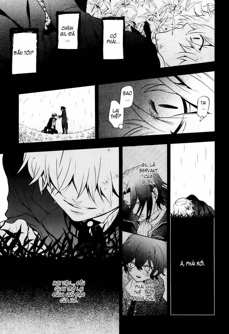 Pandora Hearts Chapter 75 - Trang 2