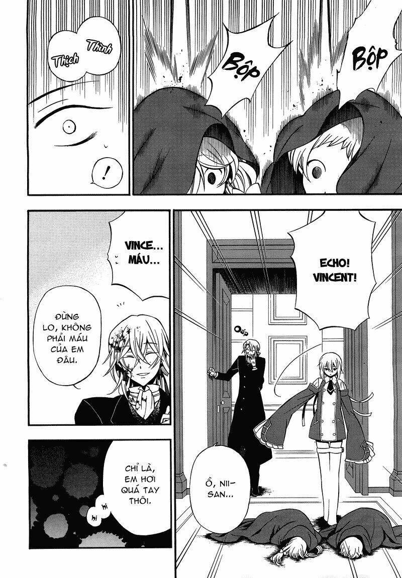 Pandora Hearts Chapter 55 - Trang 2