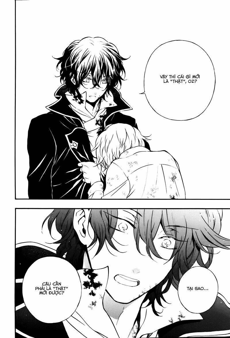 Pandora Hearts Chapter 79 - Trang 2