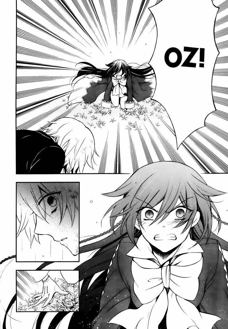 Pandora Hearts Chapter 75 - Trang 2