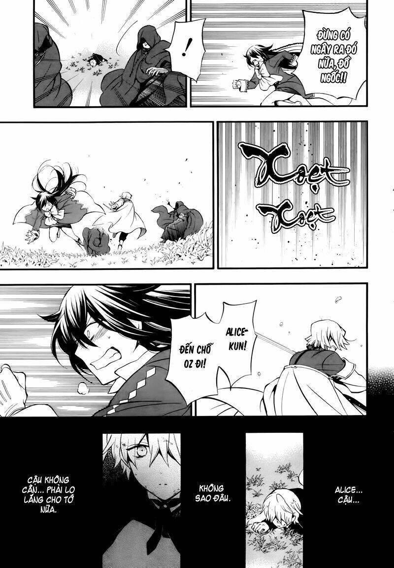 Pandora Hearts Chapter 75 - Trang 2