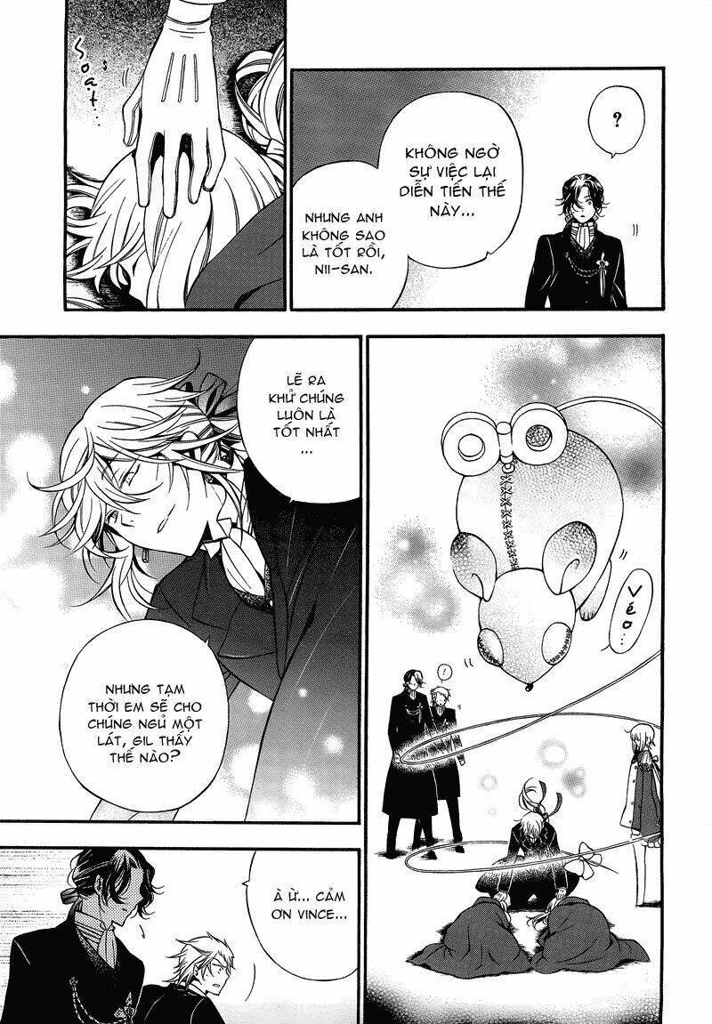 Pandora Hearts Chapter 55 - Trang 2