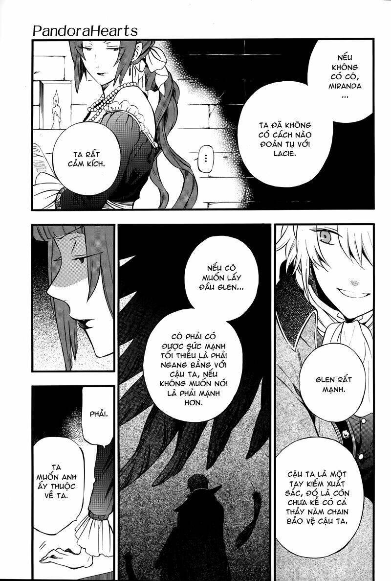 Pandora Hearts Chapter 73 - Trang 2