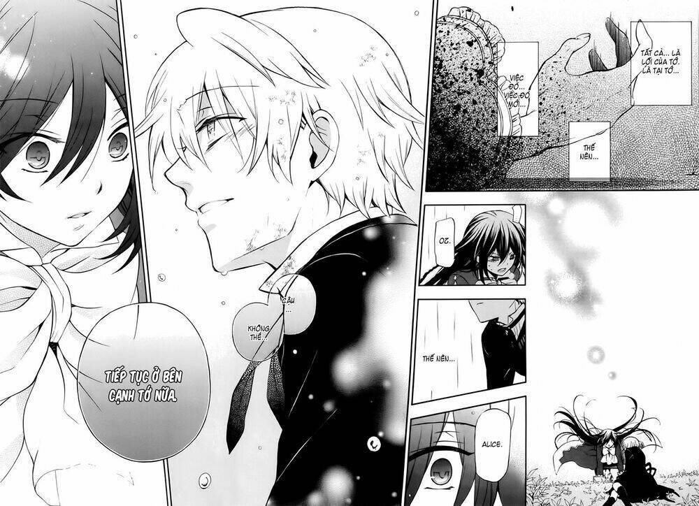 Pandora Hearts Chapter 75 - Trang 2