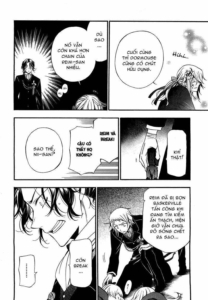 Pandora Hearts Chapter 55 - Trang 2