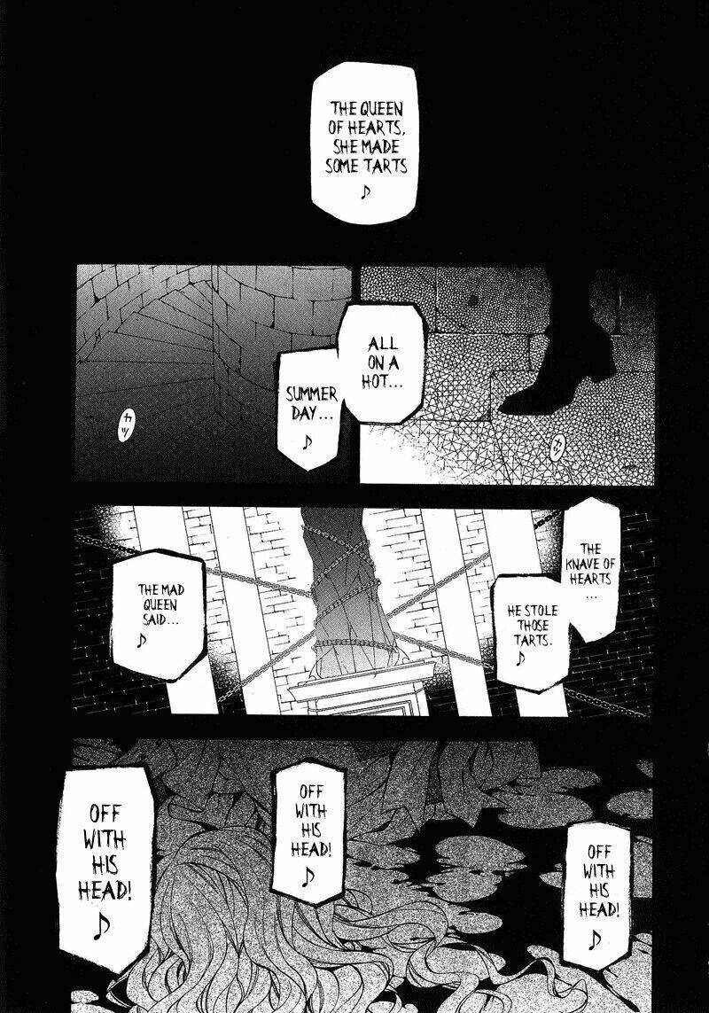 Pandora Hearts Chapter 45 - Trang 2