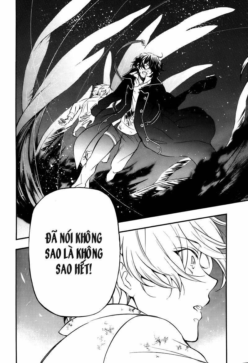 Pandora Hearts Chapter 79 - Trang 2