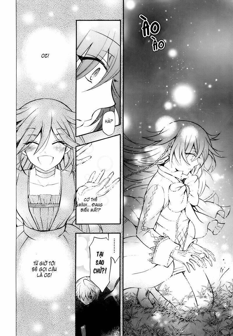 Pandora Hearts Chapter 75 - Trang 2