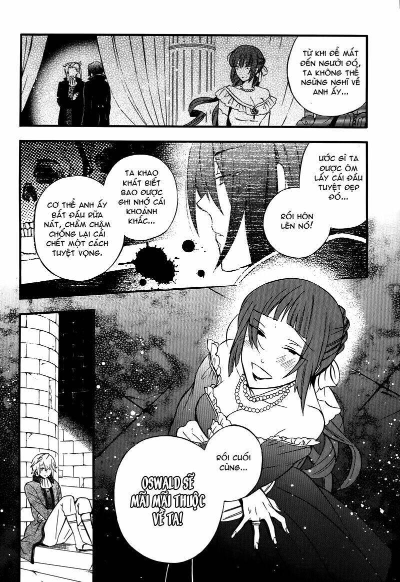 Pandora Hearts Chapter 73 - Trang 2