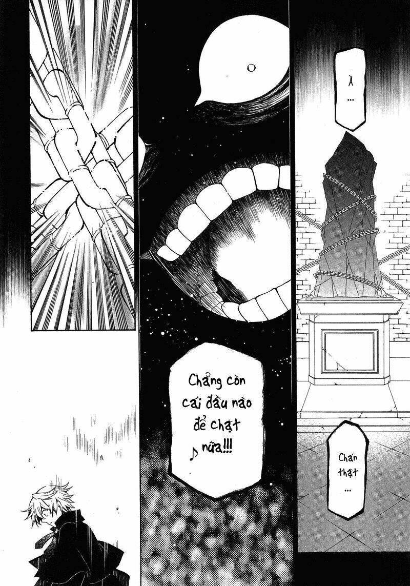 Pandora Hearts Chapter 45 - Trang 2