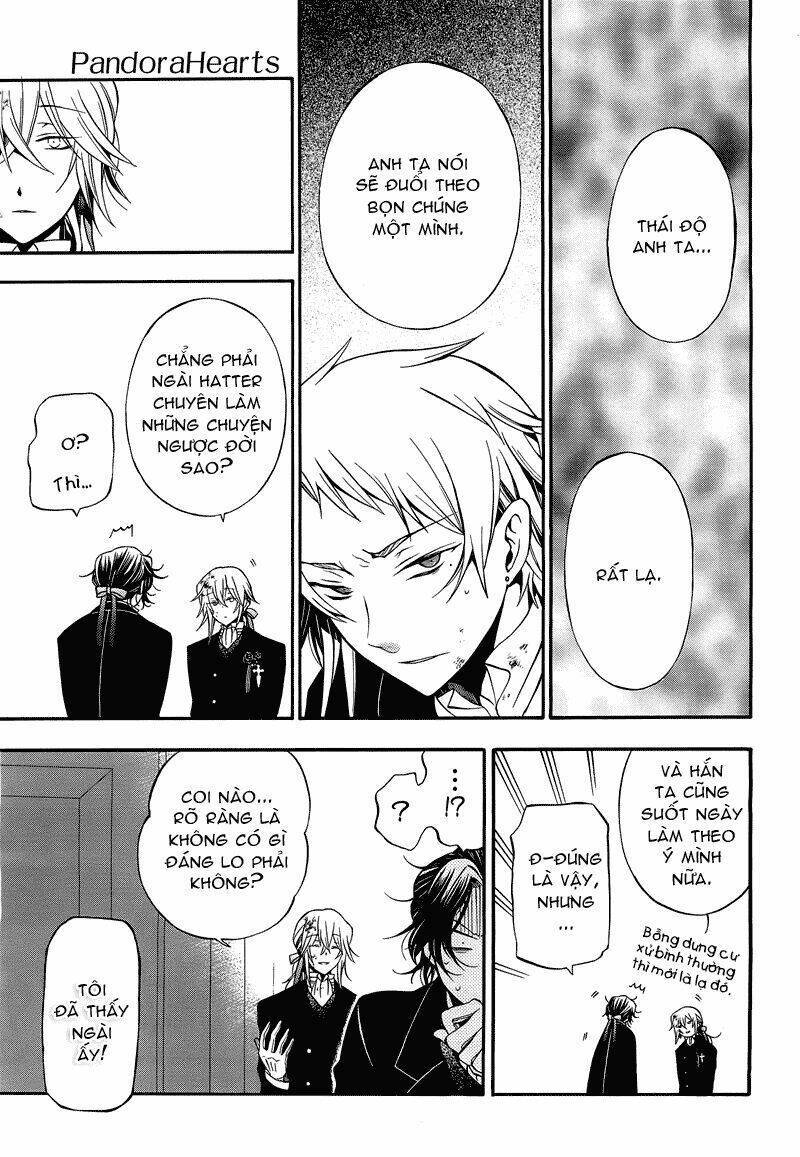 Pandora Hearts Chapter 55 - Trang 2