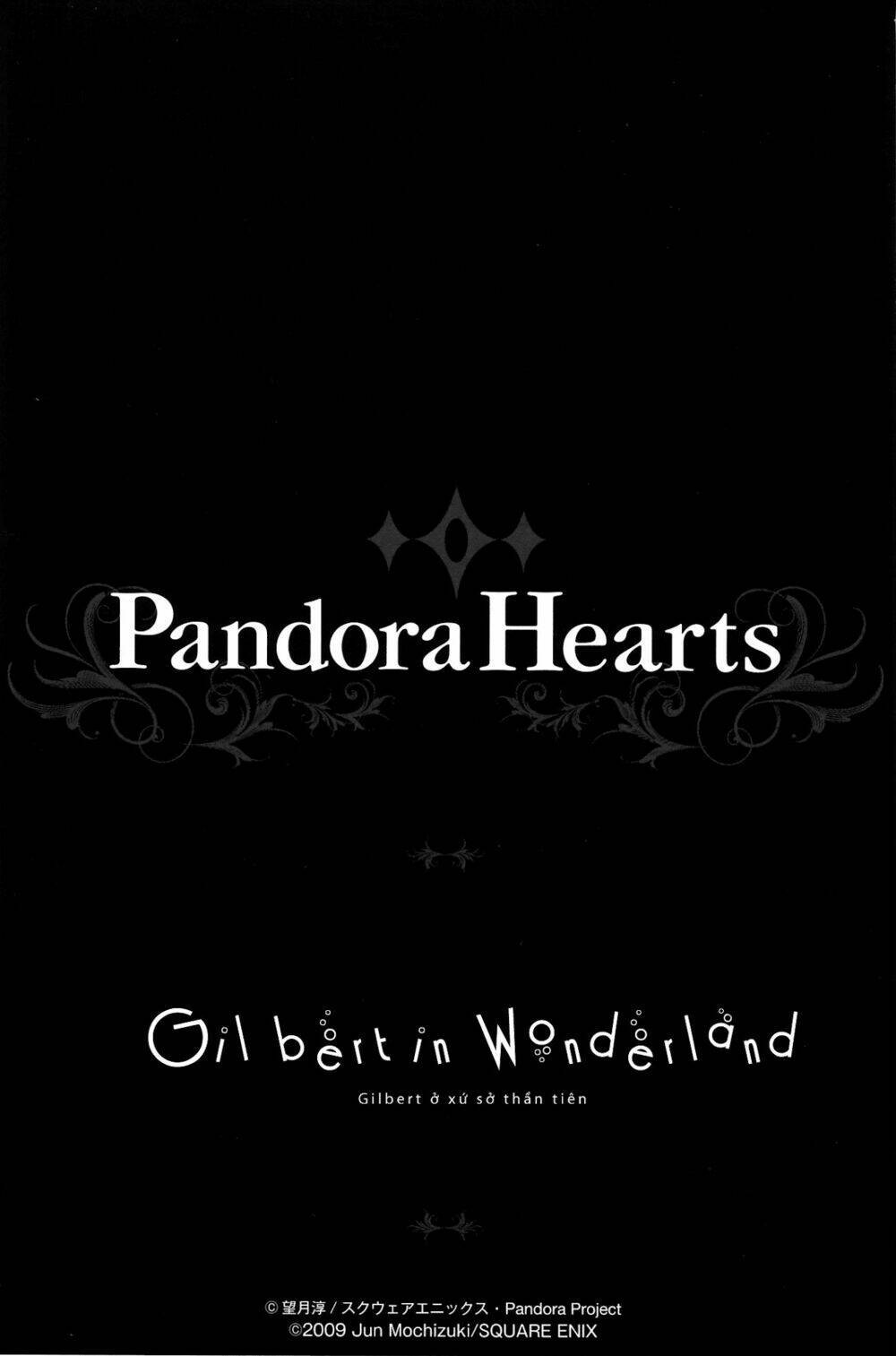 Pandora Hearts Chapter 44.5 - Trang 2