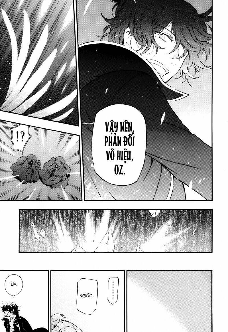 Pandora Hearts Chapter 79 - Trang 2