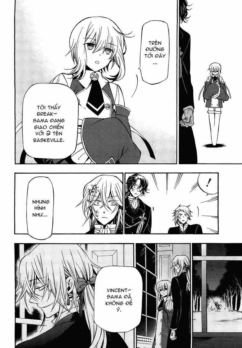 Pandora Hearts Chapter 55 - Trang 2