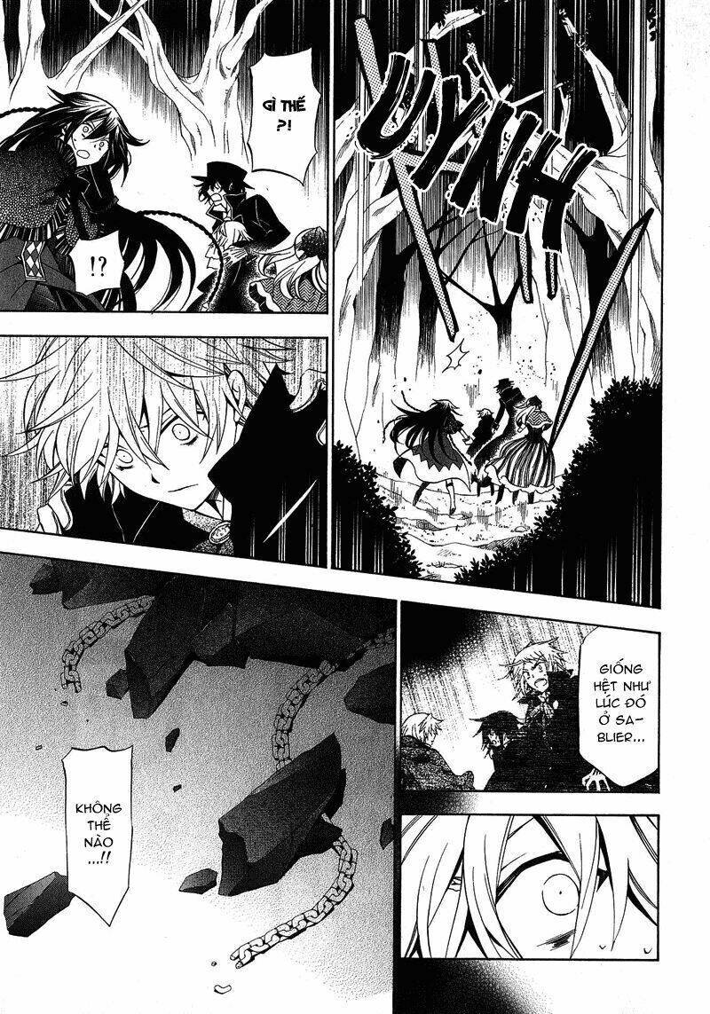 Pandora Hearts Chapter 45 - Trang 2