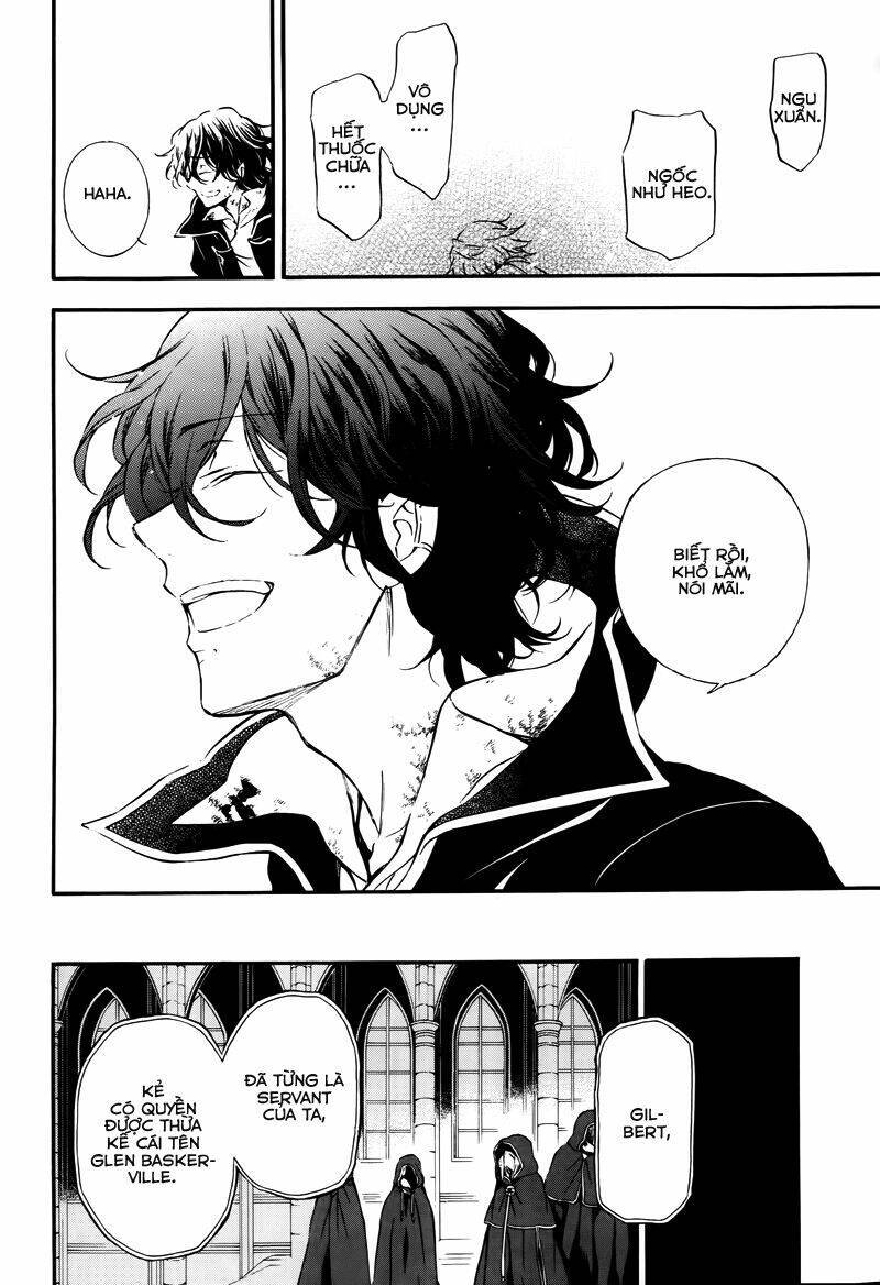 Pandora Hearts Chapter 79 - Trang 2