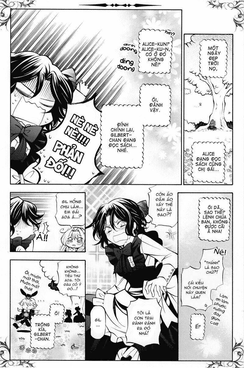 Pandora Hearts Chapter 44.5 - Trang 2