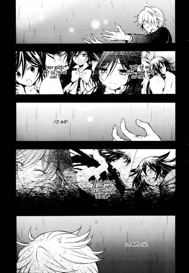 Pandora Hearts Chapter 75 - Trang 2